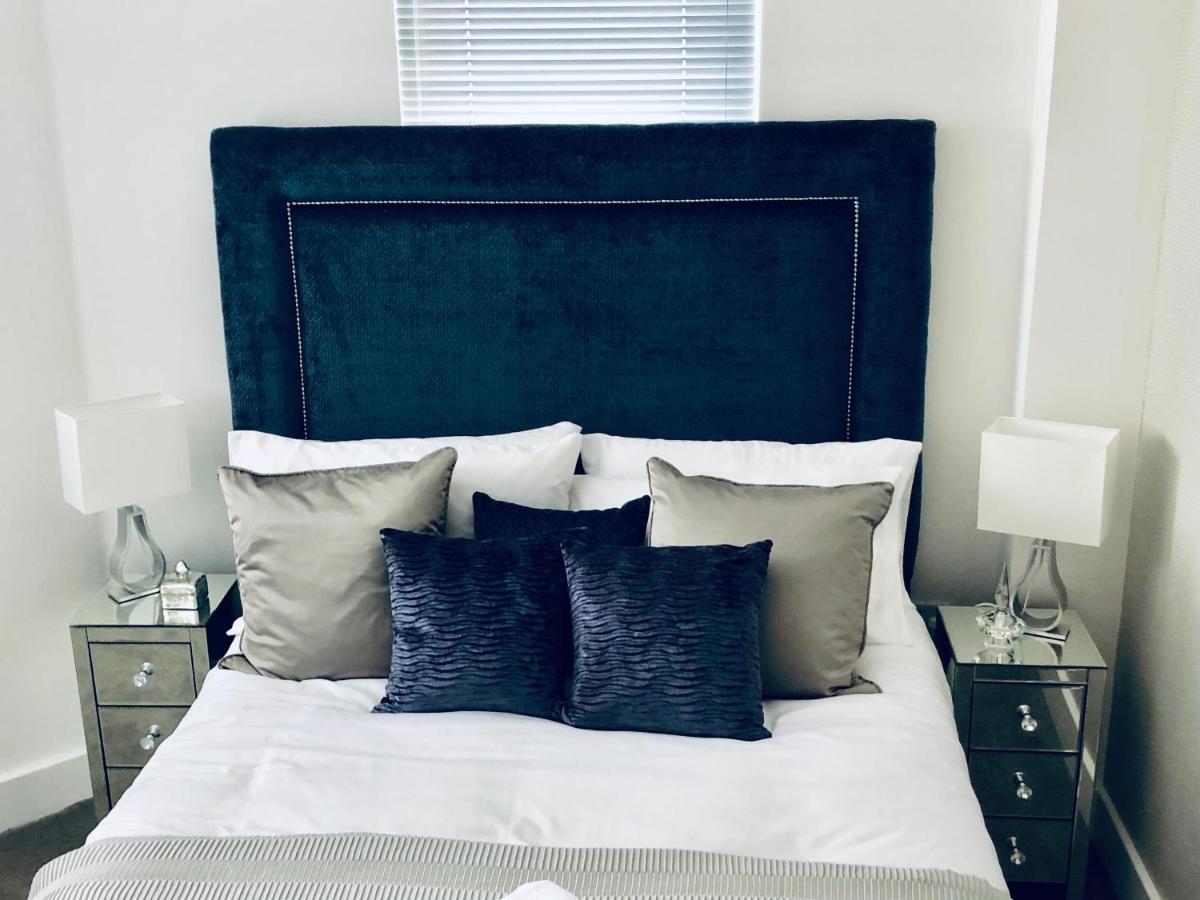 بيدفورد Snapos Luxury Serviced Apartment - Meridian House المظهر الخارجي الصورة