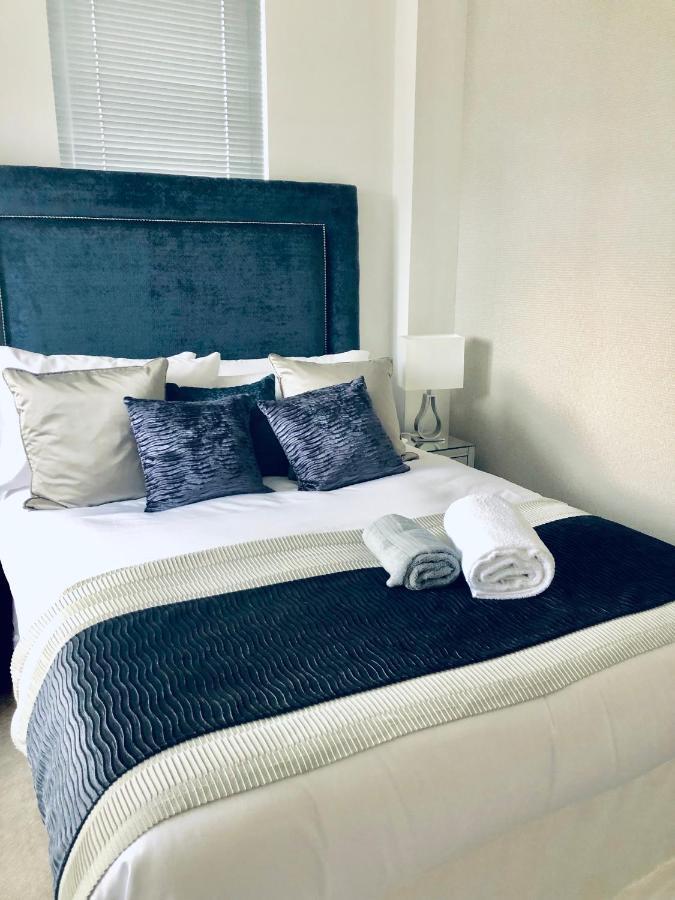 بيدفورد Snapos Luxury Serviced Apartment - Meridian House المظهر الخارجي الصورة