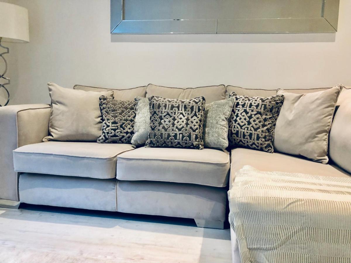 بيدفورد Snapos Luxury Serviced Apartment - Meridian House المظهر الخارجي الصورة