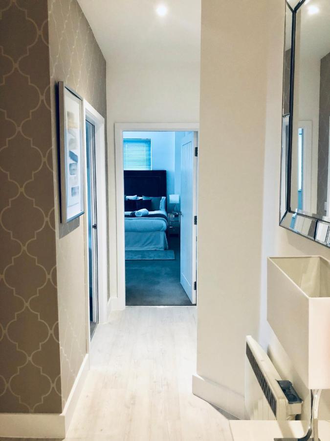 بيدفورد Snapos Luxury Serviced Apartment - Meridian House المظهر الخارجي الصورة