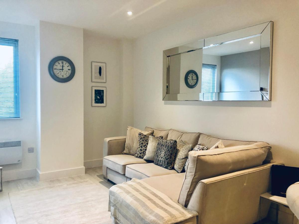 بيدفورد Snapos Luxury Serviced Apartment - Meridian House المظهر الخارجي الصورة